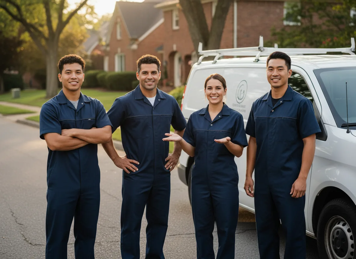 Home Gutter Service company in Houghton Lake Heights, MI